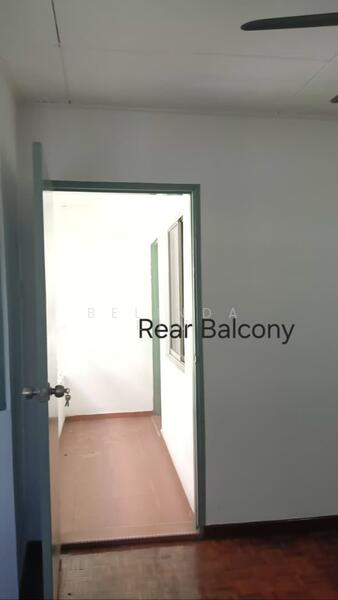 1.5-storey Terraced House for Sale in Sri Petaling (Kuala Lumpur) - Belinda Lim - Balcony - PropertyGuru.com.my