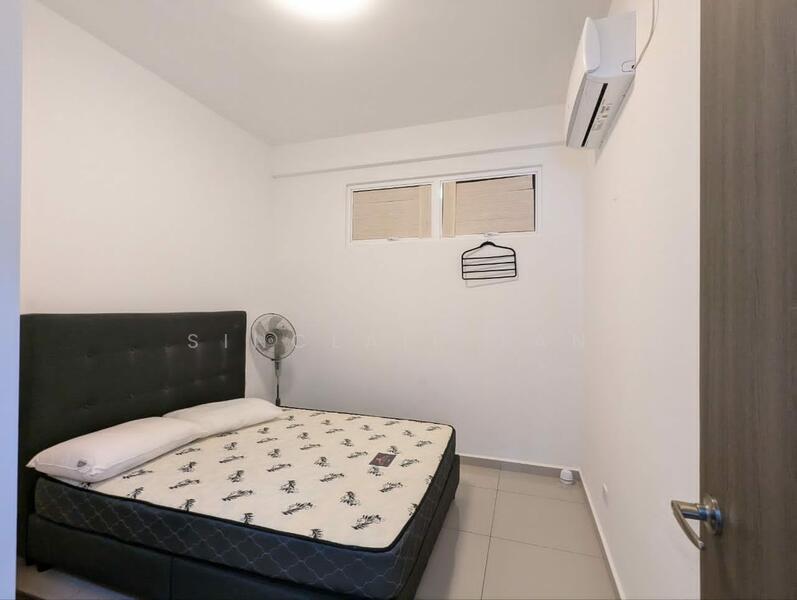 Service Residence for Rent at Novo 8 Residence - Sinclair Tan - Bedroom - PropertyGuru.com.my