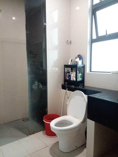 Cluster House for Sale in Eco Botanic (Iskandar Puteri (Nusajaya)) - Shi Ting - Bathroom - PropertyGuru.com.my