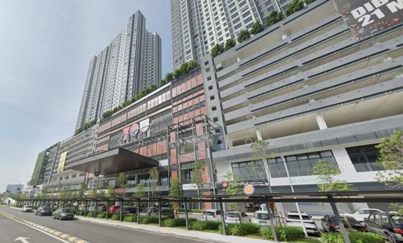 You City 3 untuk Untuk Disewa - RM 800 /bulan, Mac 2026 - Exterior - PropertyGuru.com.my