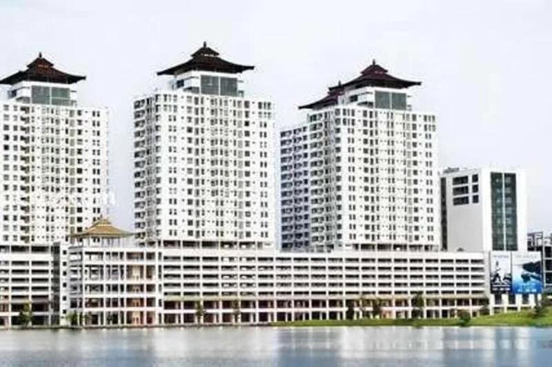 Service Residence for Sale at The Heritage Residence - KT Teoh - Exterior - PropertyGuru.com.my