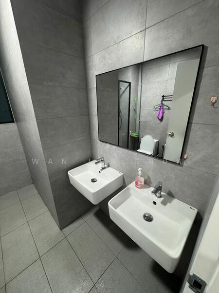 Cubic Botanical untuk Untuk Disewa - RM 3,299 /bulan, Feb 2026 - Bathroom - PropertyGuru.com.my