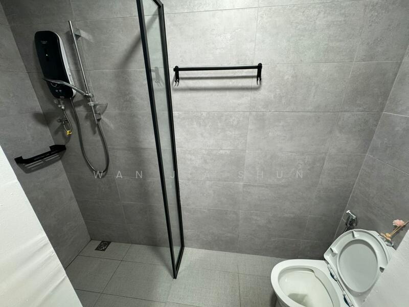 Cubic Botanical untuk Untuk Disewa - RM 3,299 /bulan, Feb 2026 - Bathroom - PropertyGuru.com.my