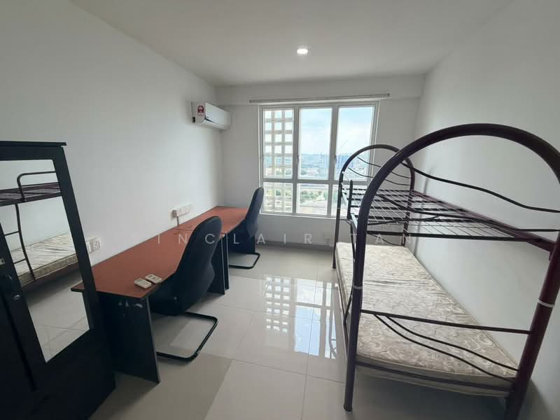 Servis Apartment untuk Disewa di Menara U - Sinclair Tan - Bedroom - PropertyGuru.com.my