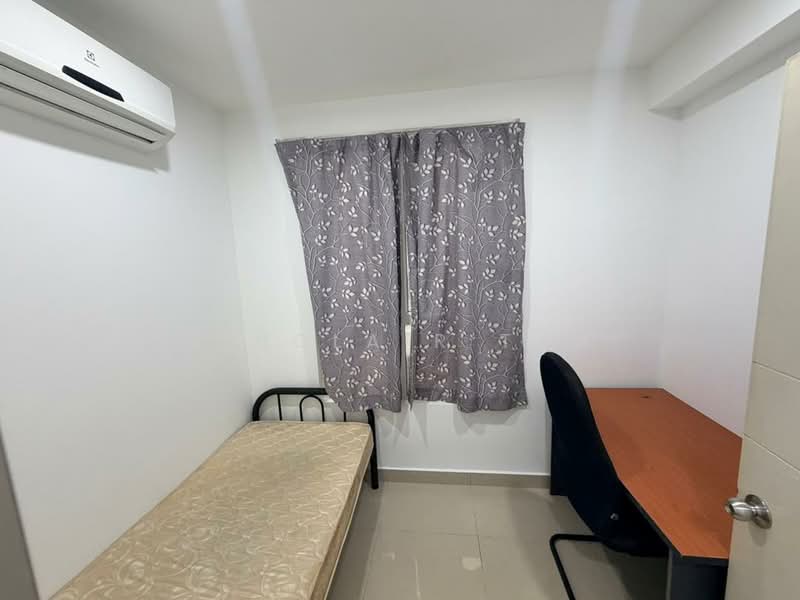 Servis Apartment untuk Disewa di Menara U - Sinclair Tan - Bedroom - PropertyGuru.com.my