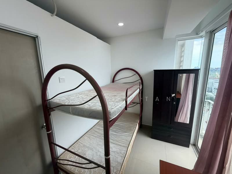 Servis Apartment untuk Disewa di Menara U - Sinclair Tan - Bedroom - PropertyGuru.com.my