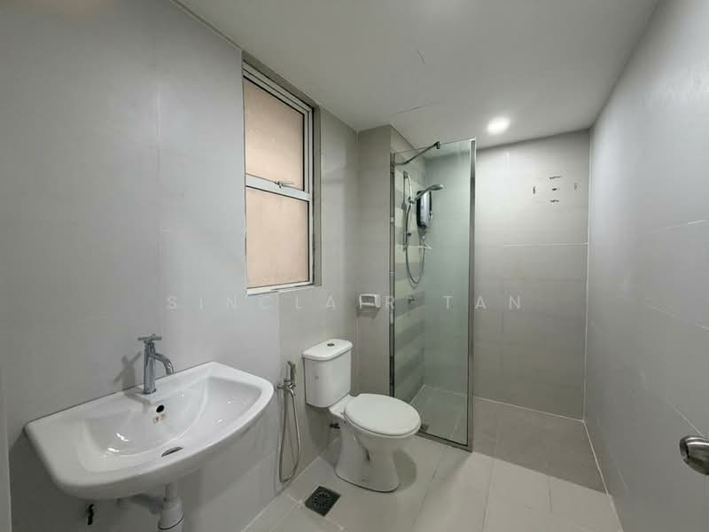 Servis Apartment untuk Disewa di Menara U - Sinclair Tan - Bathroom - PropertyGuru.com.my