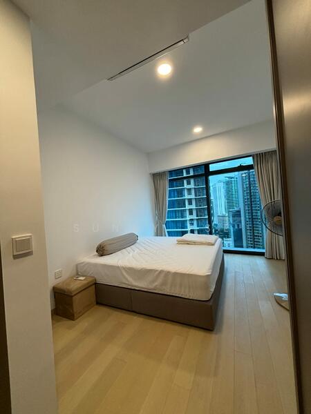 Service Residence for Sale at Eaton Residence - Sunny Tse - Bedroom - PropertyGuru.com.my