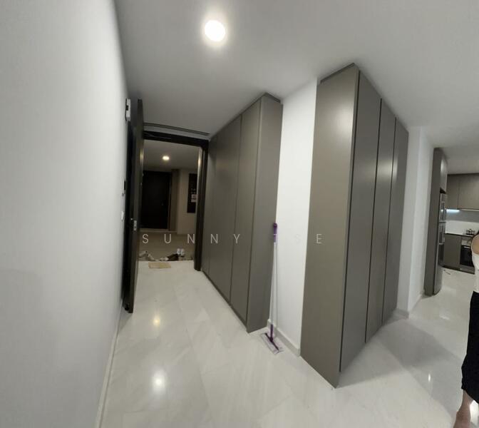 Service Residence for Sale at Eaton Residence - Sunny Tse - Corridor - PropertyGuru.com.my