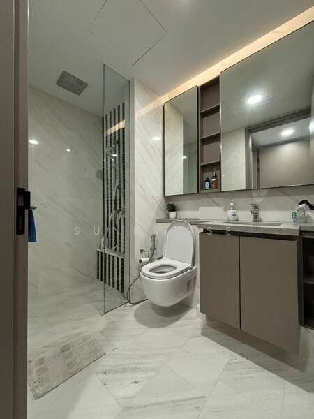 Service Residence for Sale at Eaton Residence - Sunny Tse - Bathroom - PropertyGuru.com.my