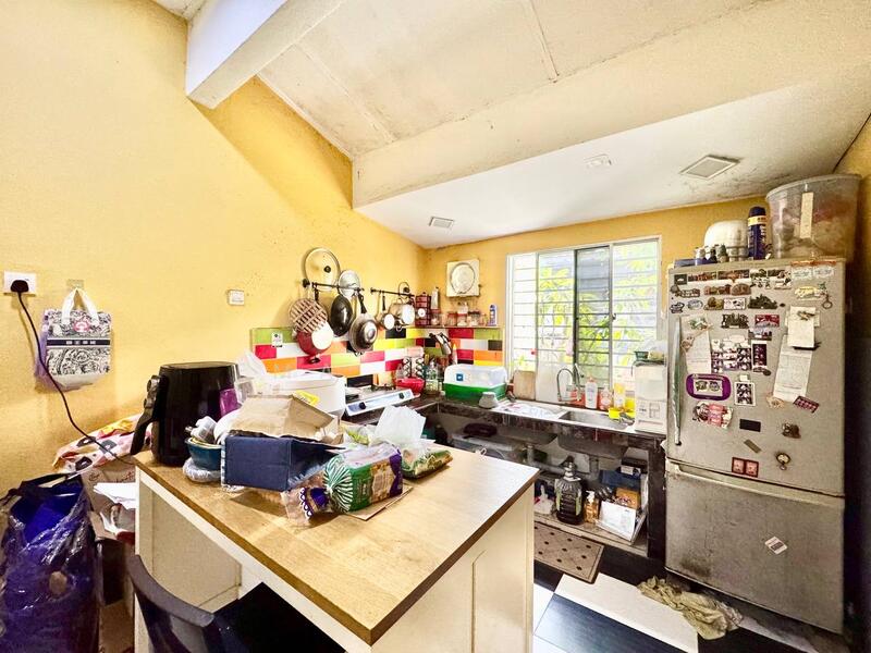 Taman Desa Permai untuk Untuk Dijual - RM 360,000, Mac 2026 - Kitchen - PropertyGuru.com.my