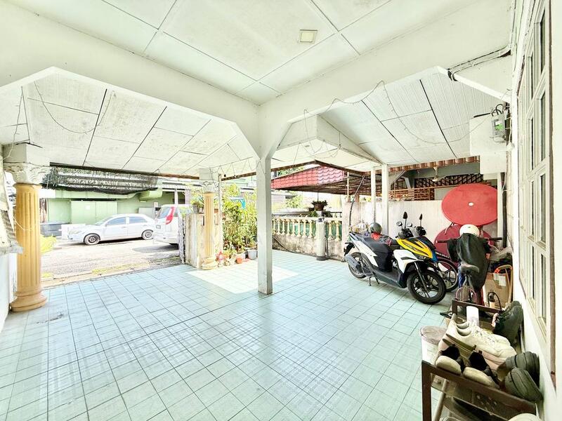 Taman Desa Permai untuk Untuk Dijual - RM 360,000, Mac 2026 - Car Park - PropertyGuru.com.my