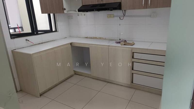 Condominium for Rent at Lido Residency - Mary Yeoh - Kitchen - PropertyGuru.com.my