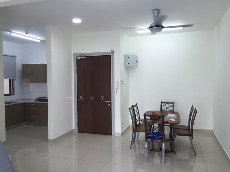 Condominium for Rent at Lido Residency - Mary Yeoh - Kitchen - PropertyGuru.com.my