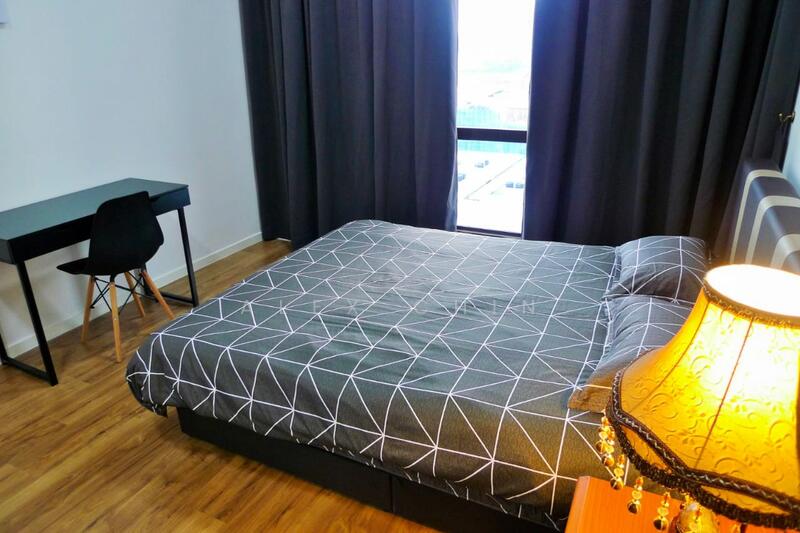Service Residence for Rent at The Park Sky Residence - Alex Chin - Bedroom - PropertyGuru.com.my