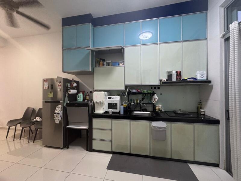 2-storey Terraced House for Sale in Tebrau (Johor) - Meng . - Kitchen - PropertyGuru.com.my