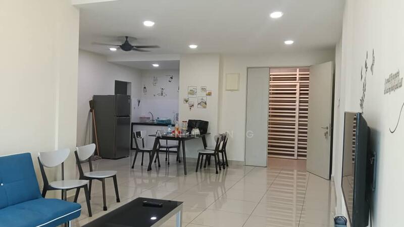 Condominium for Rent at Royale Infinity - Jane Ng - Living Room - PropertyGuru.com.my