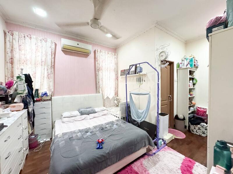 Semi-Detached House for Sale in Presint 15 (Putrajaya) - Izzat Zamros - PropertyGuru.com.my