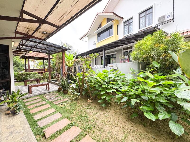 Semi-Detached House for Sale in Presint 15 (Putrajaya) - Izzat Zamros - PropertyGuru.com.my