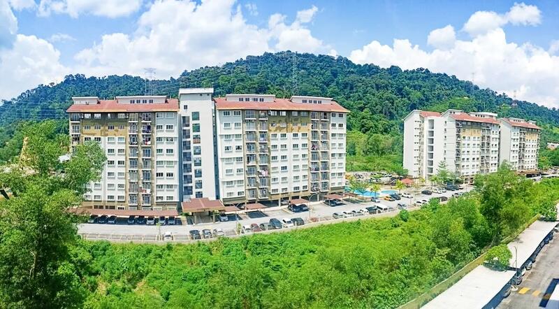 Apartment for Sale at Tiara Hatamas Apartment - KT Teoh - Exterior - PropertyGuru.com.my