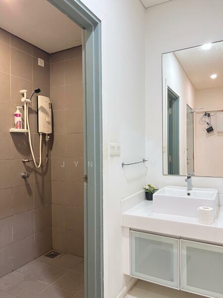 Service Residence for Rent at Mercu Summer Suites - Jyne Lim - Bathroom - PropertyGuru.com.my