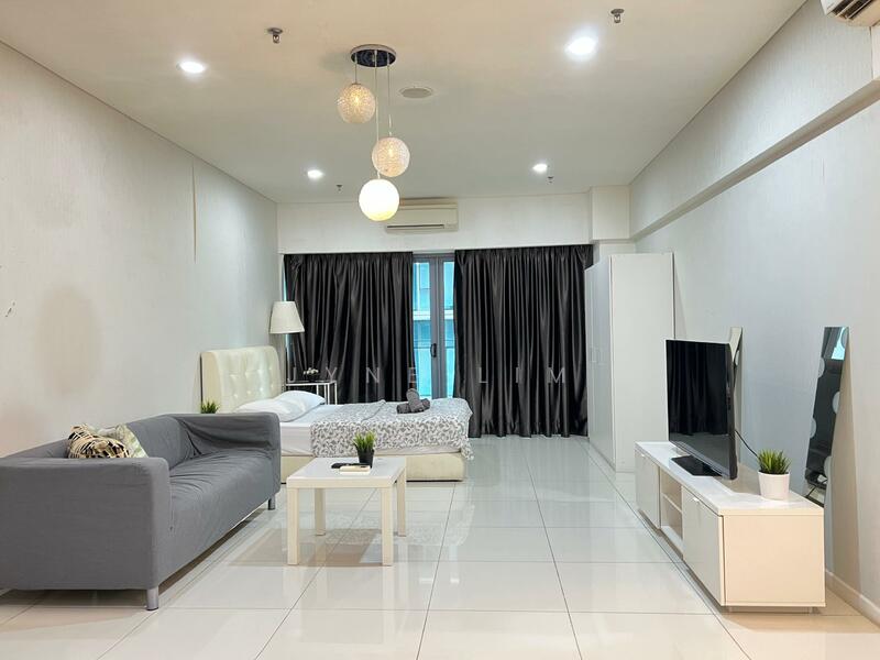 Service Residence for Rent at Mercu Summer Suites - Jyne Lim - Bedroom - PropertyGuru.com.my