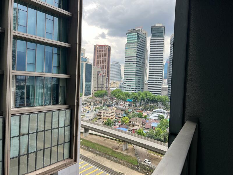 Service Residence for Rent at Mercu Summer Suites - Jyne Lim - View - PropertyGuru.com.my