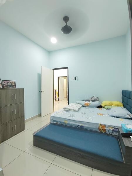 2-storey Terraced House for Sale in Taman Pulai Perdana (Kulai) - Vlien Lua - Bedroom - PropertyGuru.com.my