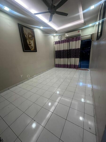 1-storey Terraced House for Rent in Taman Kota Pendamar (Klang) - Yogesvaran Poovan - Interior - PropertyGuru.com.my