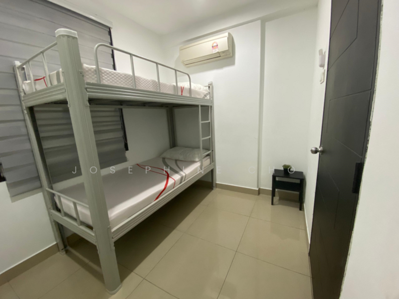 Service Residence for Rent at Menara U2 - Josephine Chou - Bedroom - PropertyGuru.com.my