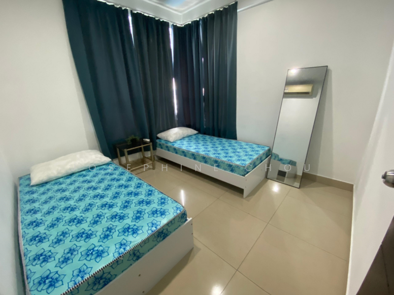 Service Residence for Rent at Menara U2 - Josephine Chou - Bedroom - PropertyGuru.com.my