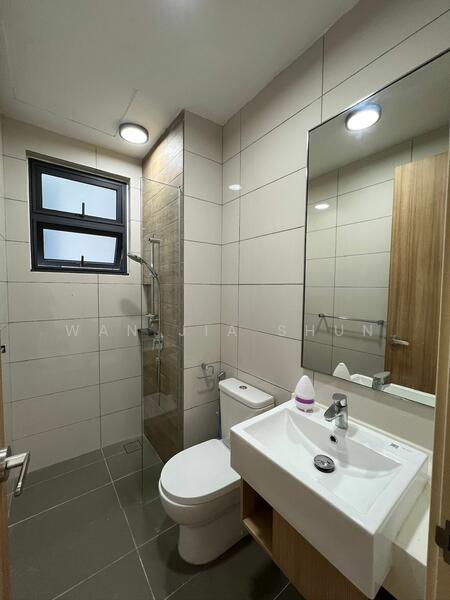 Condominium for Rent at Avara - Wan Jia Shun - Bathroom - PropertyGuru.com.my