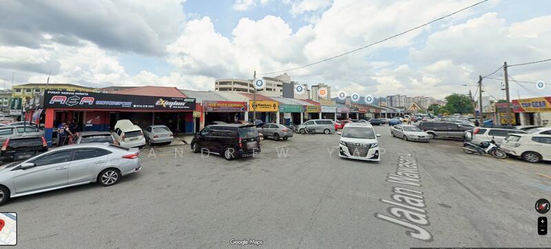 Shop for Sale in Bandar Baru Ampang (Ampang) - Andrew Yap - Exterior - PropertyGuru.com.my