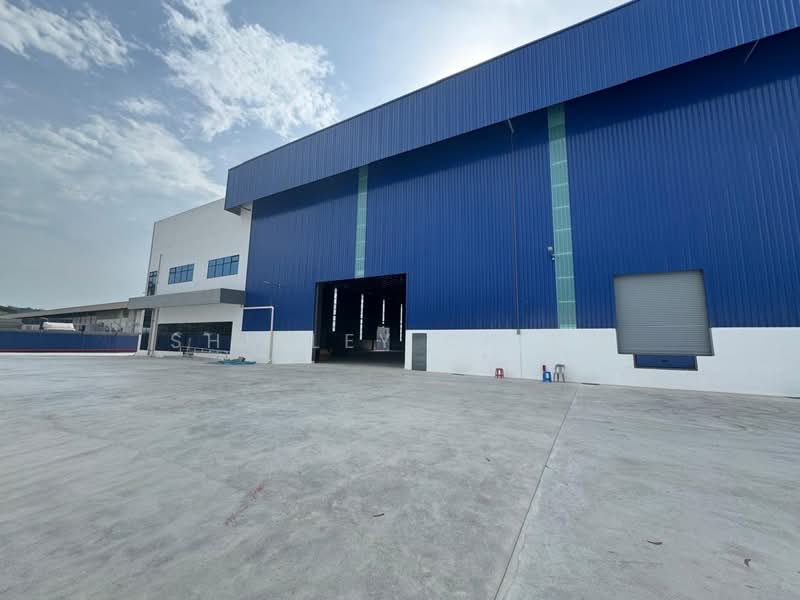 Factory for Rent in Perai (Penang) - Shirley Ch'ng - Exterior - PropertyGuru.com.my