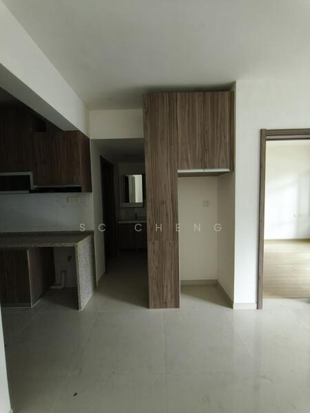 Apartment for Sale at Regalia Park @ Forest City - SC Cheng - Kitchen - PropertyGuru.com.my
