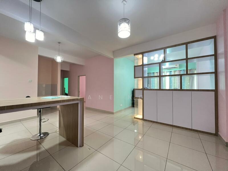 Condominium for Rent at Royale Infinity - Jane Ng - Living Room - PropertyGuru.com.my