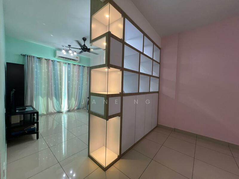 Condominium for Rent at Royale Infinity - Jane Ng - Living Room - PropertyGuru.com.my