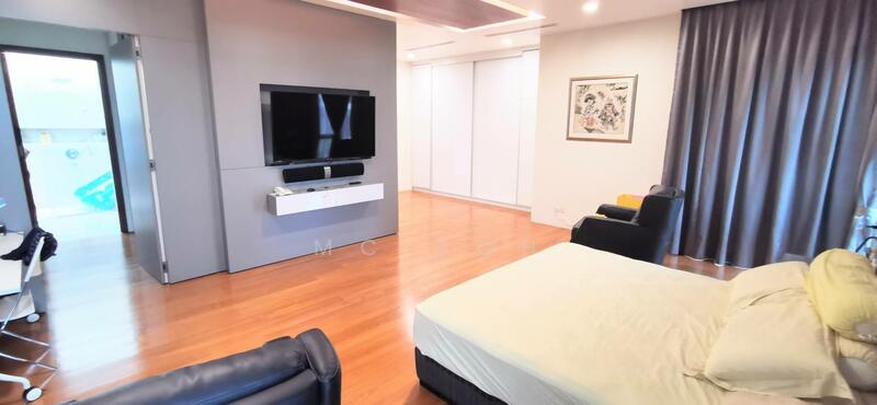 Bungalow for Sale in Setia Alam (Selangor) - MC Soh - Living Room - PropertyGuru.com.my