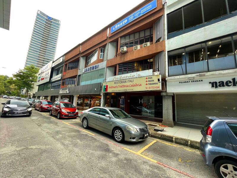 Taman Tun Dr Ismail untuk Untuk Disewa - RM 24,000 /bulan, Feb 2026 - Exterior - PropertyGuru.com.my