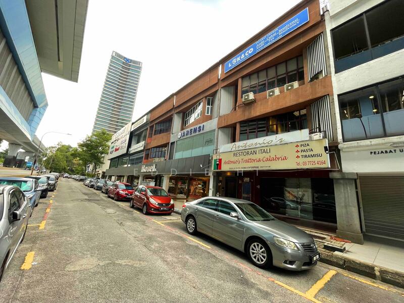 Taman Tun Dr Ismail untuk Untuk Disewa - RM 24,000 /bulan, Feb 2026 - Exterior - PropertyGuru.com.my
