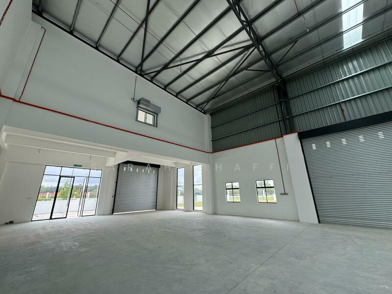 Semi-D Factory for Rent in Senai (Johor) - Sarah Shaffi - Interior - PropertyGuru.com.my