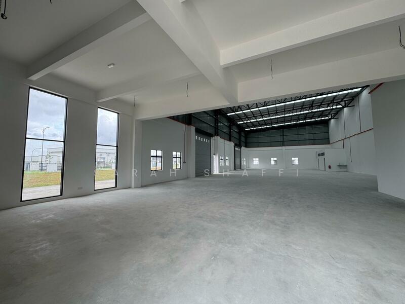 Semi-D Factory for Rent in Senai (Johor) - Sarah Shaffi - Interior - PropertyGuru.com.my