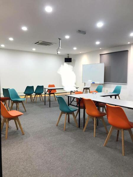 Shop / Office for Rent in Taman Eco Cascadia (Tebrau) - Shela Lim - Interior - PropertyGuru.com.my
