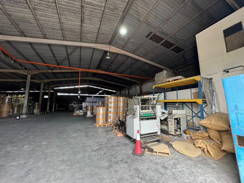 Factory for Rent in Taman Mount Austin (Tebrau) - Caryn Ter - Interior - PropertyGuru.com.my