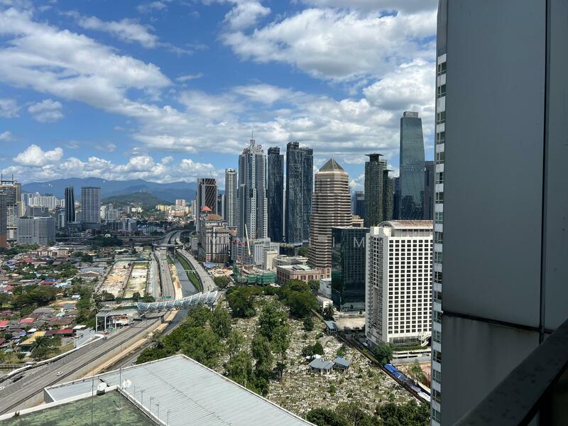 Service Residence for Rent at Mercu Summer Suites - Jyne Lim - Exterior - PropertyGuru.com.my