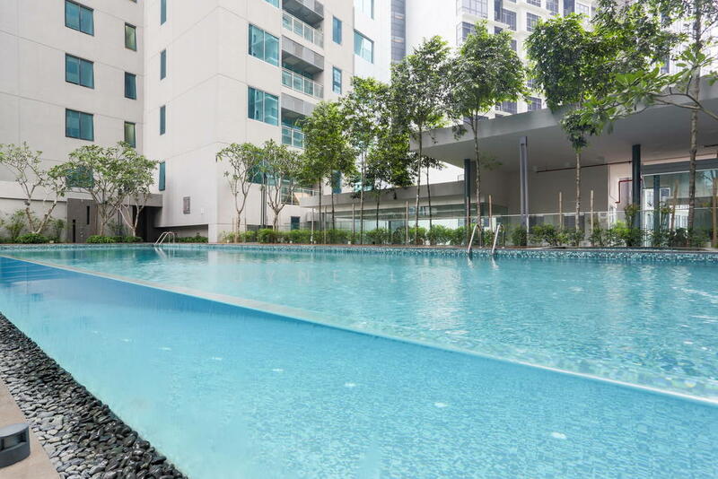 Service Residence for Rent at Mercu Summer Suites - Jyne Lim - Exterior - PropertyGuru.com.my