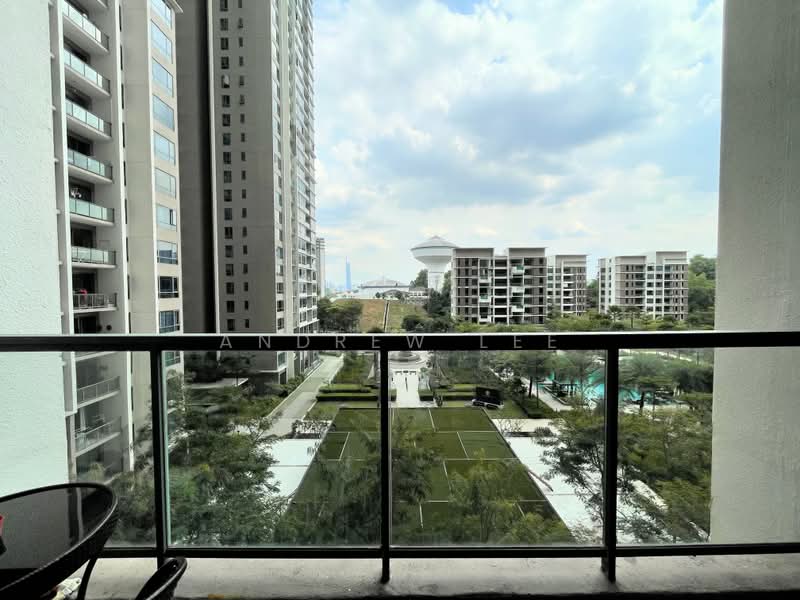Condominium for Sale at Agile Mont Kiara - Andrew Lee - Balcony - PropertyGuru.com.my