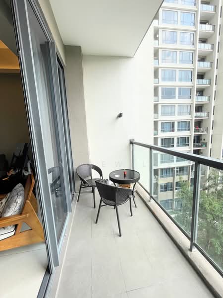 Condominium for Sale at Agile Mont Kiara - Andrew Lee - Balcony - PropertyGuru.com.my