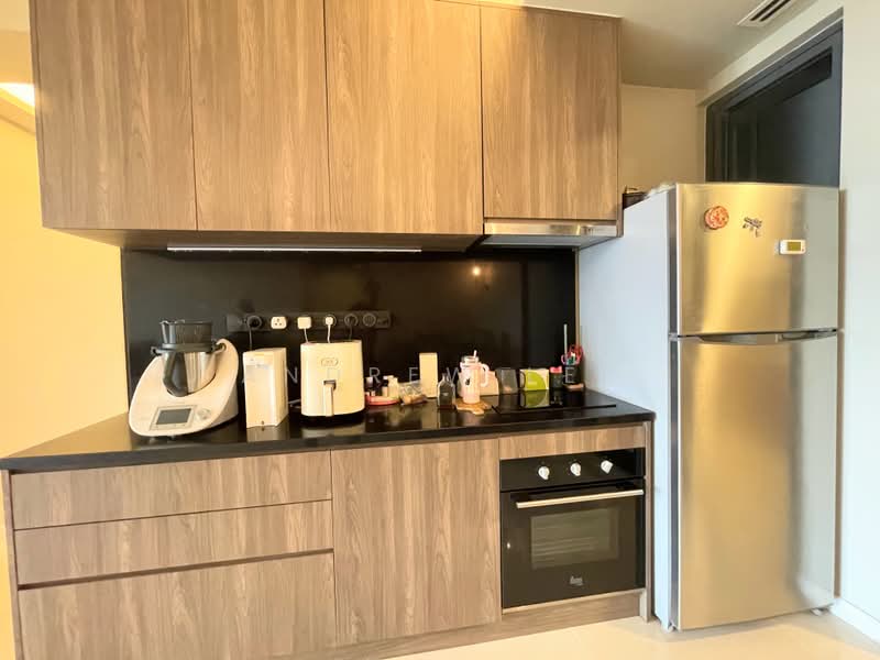 Condominium for Sale at Agile Mont Kiara - Andrew Lee - Kitchen - PropertyGuru.com.my