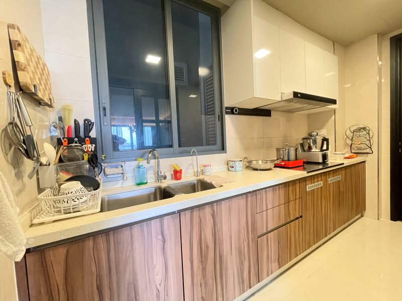 Condominium for Sale at Agile Mont Kiara - Andrew Lee - Kitchen - PropertyGuru.com.my